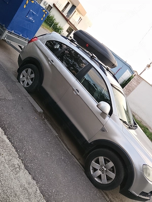 Chevrolet Captiva  - imagine 4