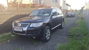 wv Touareg 2.5tdi manual arcuri 