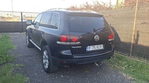 wv Touareg 2.5tdi manual arcuri  - imagine 4
