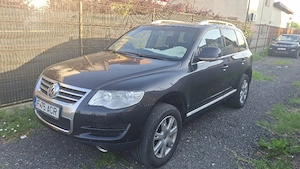 wv Touareg 2.5tdi manual arcuri  - imagine 5