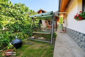Casă/Vilă cu teren, 96 mp, Roznov - imagine 5