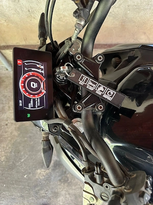 Cf moto 650 nk abs - imagine 2