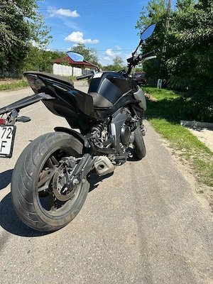Cf moto 650 nk abs - imagine 4