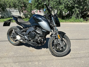 Cf moto 650 nk abs - imagine 5