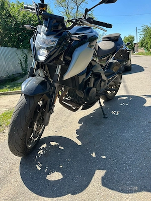 Cf moto 650 nk abs - imagine 3