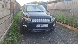 Range Rover Evogue  - imagine 3