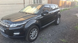 Range Rover Evogue  - imagine 4