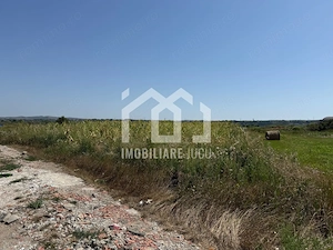  5.800 mp | Front 30 m | 20EUR/mp | Jucu de Mijloc - imagine 2