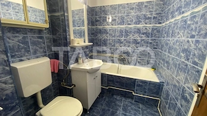 Apartament decomandat de inchiriat 2 camere 56 mpu si balcon 6 mp  - imagine 5