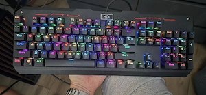 Tastatura Redragon Varuna K559