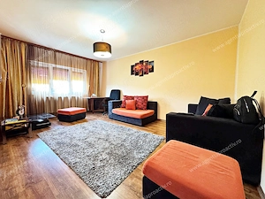 Apartament cu 2 camere decomandat, situat in Siderurgistilor Vest, la cheie!
