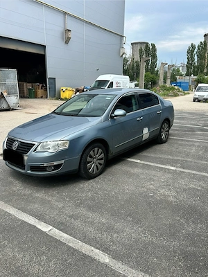  VW Passat B6   2010 