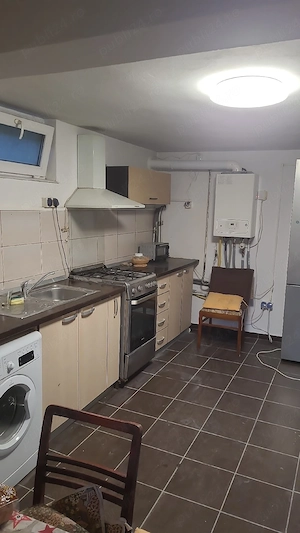 Inchiriez apartament 2 camere ultracentral, zona verde, la casa in vecinatatea Manastirii Sf. Ioan - imagine 4