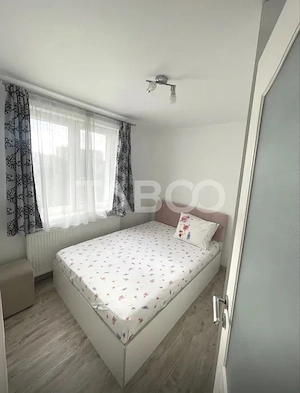 Apartament cu 2 camere de vanzare in Gheorgheni zona Square
