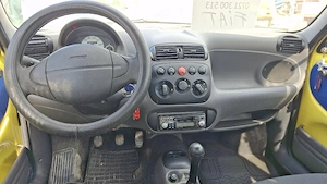 mini fiat siecento  - imagine 4