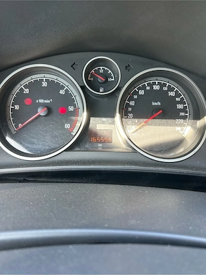 opel astra gtc 1.7 diesel - imagine 2