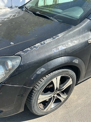 opel astra gtc 1.7 diesel - imagine 4
