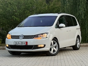 VW Sharan 2013   7Locuri   Exclusive - Cutie Automata - imagine 3