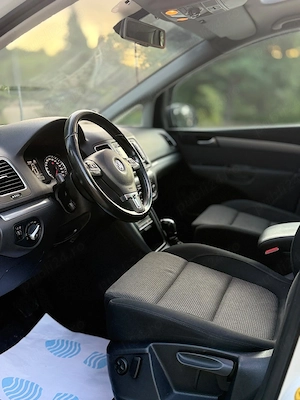 VW Sharan 2013   7Locuri   Exclusive - Cutie Automata - imagine 5
