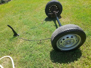 Vand punte de Matiz completa