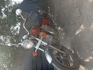 Honda cx 500 fab, 1981 - imagine 3