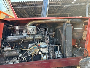 tractor fiat tdc 980 - imagine 2