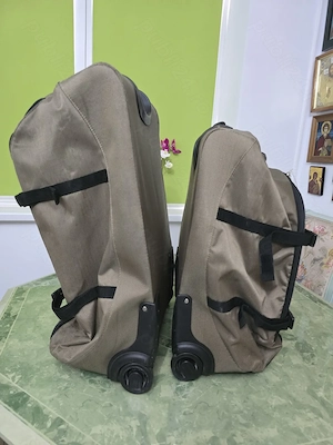 SET două trolere LAMONZA