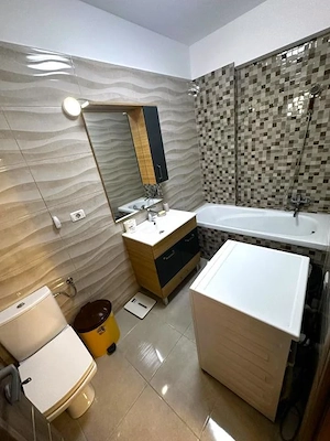 3 camere - 81 mp | Parcare | Centrala Proprie | Dobroesti - Fundeni - imagine 12
