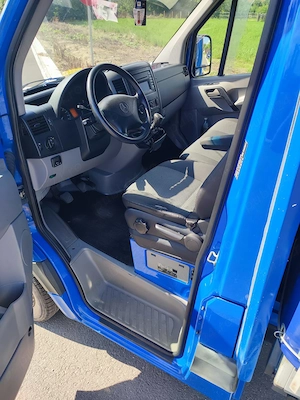De vanzare Mercedes-Benz Sprinter 316   prelată 8 europaleți   motor înlocuit   TVA deductibil - imagine 4