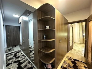 3 camere - 81 mp | Parcare | Centrala Proprie | Dobroesti - Fundeni - imagine 11