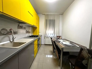 3 camere - 81 mp | Parcare | Centrala Proprie | Dobroesti - Fundeni - imagine 9