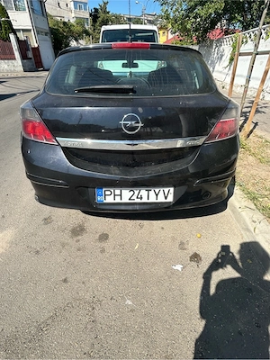 opel astra gtc 1.7 diesel - imagine 9
