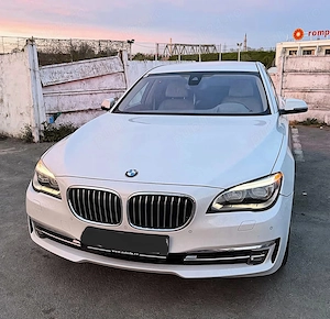 BMW Seria 7 (740d) xDrive Facelift - imagine 5