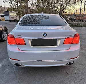 BMW Seria 7 (740d) xDrive Facelift - imagine 3