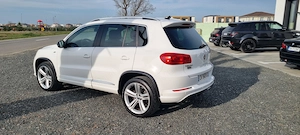 VW Tiguan R-Line 2.0 TDI LED Xenon Navigatie Panoramic An Fab.2013 - imagine 2