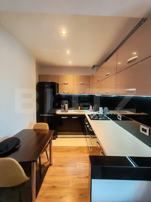 Apartament 3 camere de inchiriat, Calea Moldovei