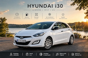 Vând Hyundai i30