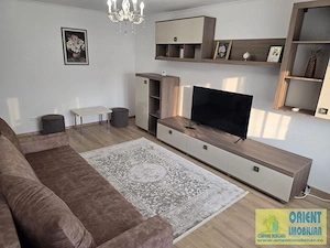 Dacia, de inchiriat 2 camere, mobilat, gaze, termen lung - imagine 2