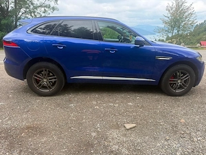 Jaguar F-Pace S 2020 | 3.0 Diesel 300 CP | AWD | Automat - imagine 2