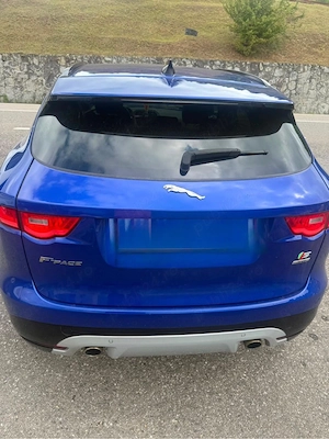 Jaguar F-Pace S 2020 | 3.0 Diesel 300 CP | AWD | Automat - imagine 4