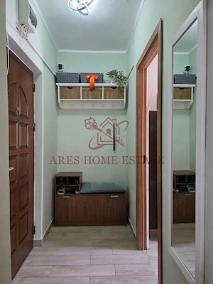 Apartament 3 camere | Gheorghe Lazăr | 61 mp | Renovat recent | Complet mobilat și utilat - imagine 7