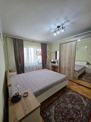 Apartament 3 camere | Gheorghe Lazăr | 61 mp | Renovat recent | Complet mobilat și utilat - imagine 9