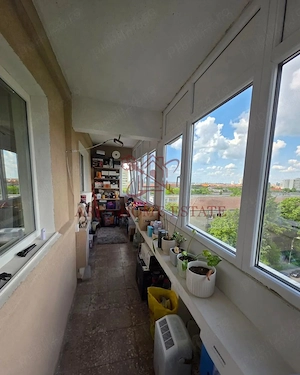 Apartament 3 camere | Gheorghe Lazăr | 61 mp | Renovat recent | Complet mobilat și utilat - imagine 5
