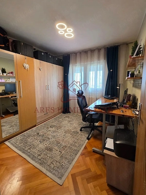 Apartament 3 camere | Gheorghe Lazăr | 61 mp | Renovat recent | Complet mobilat și utilat - imagine 4