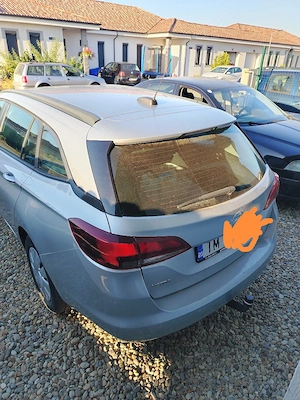 Vând opel astra k - imagine 3