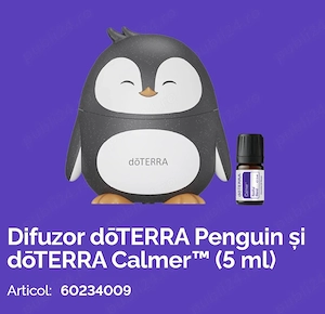 Difuzor Doterra
