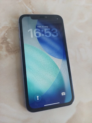 [11] Vând Apple iPhone 11 MOV Neverlocked (impecabil) [poze reale]
