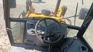 Buldoexcavator JCB 2CX - imagine 4
