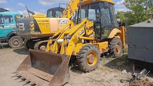 Buldoexcavator JCB 2CX - imagine 2