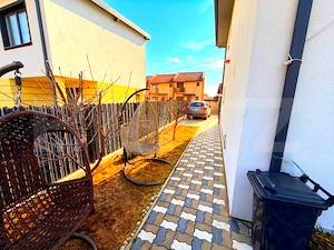 Duplex 4 camere, 118 mp, zona Micești - imagine 2